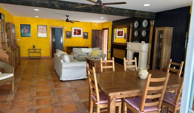 Brukt - Villa -
La Manga del Mar Menor - Playa Principe