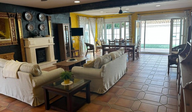 Brukt - Villa -
La Manga del Mar Menor - Playa Principe