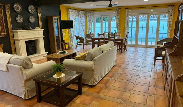 Brukt - Villa -
La Manga del Mar Menor - Playa Principe