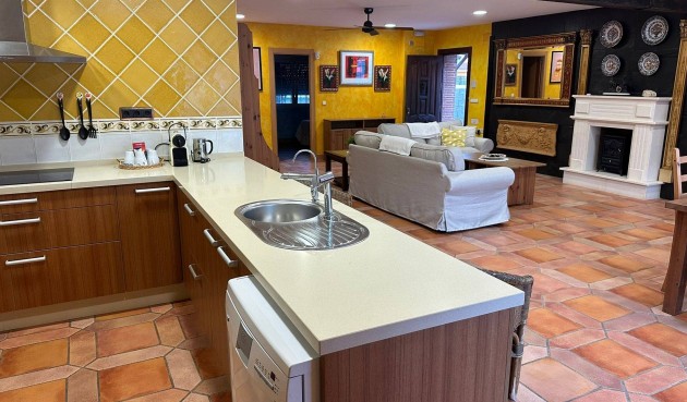 Brukt - Villa -
La Manga del Mar Menor - Playa Principe