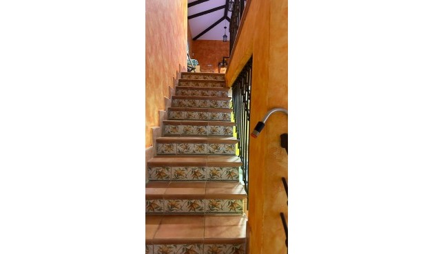 Brukt - Villa -
La Manga del Mar Menor - Playa Principe