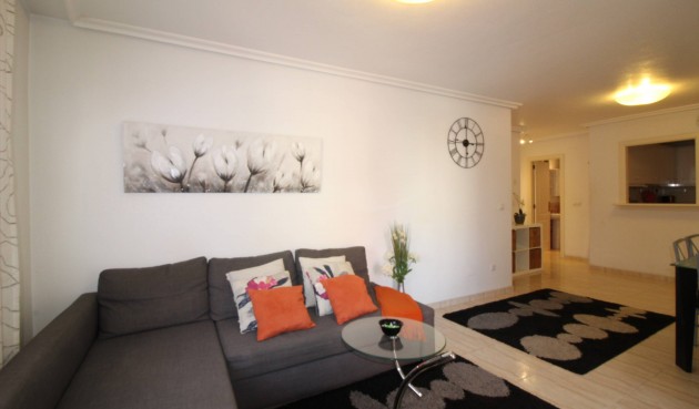 Återförsäljning - Apartment -
Torrevieja - Centro