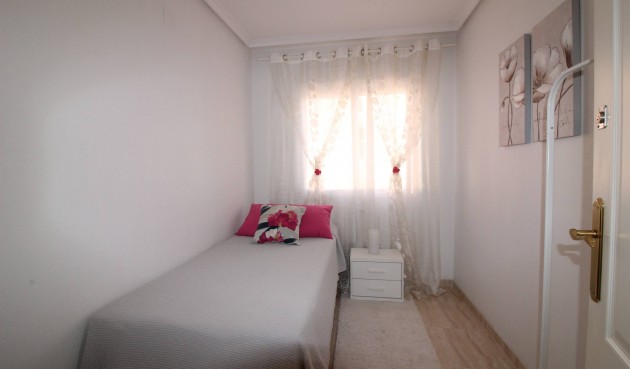 Återförsäljning - Apartment -
Torrevieja - Centro