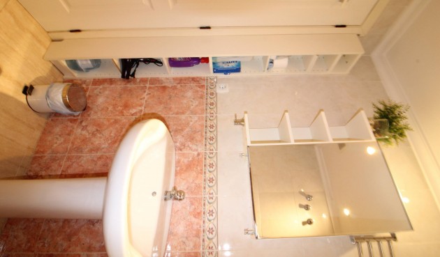 Återförsäljning - Apartment -
Torrevieja - Centro