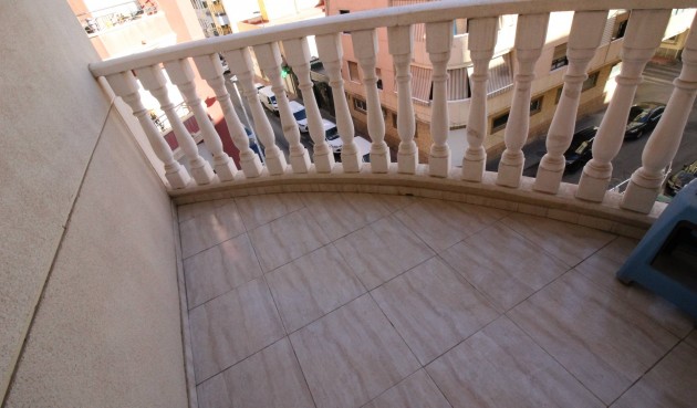 Återförsäljning - Apartment -
Torrevieja - Centro