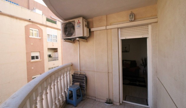 Återförsäljning - Apartment -
Torrevieja - Centro