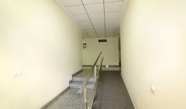 Återförsäljning - Apartment -
Torrevieja - Centro