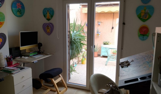 Brukt - Apartment -
Cartagena - Isla Plana