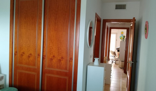 Brukt - Apartment -
Cartagena - Isla Plana