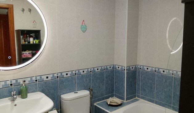 Brukt - Apartment -
Cartagena - Isla Plana