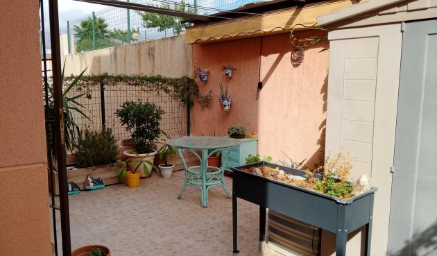 Brukt - Apartment -
Cartagena - Isla Plana