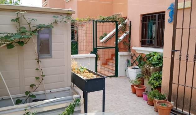 Brukt - Apartment -
Cartagena - Isla Plana