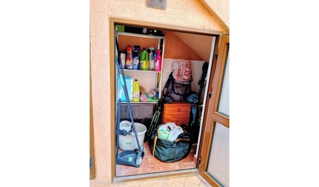 Brukt - Apartment -
Cartagena - Isla Plana