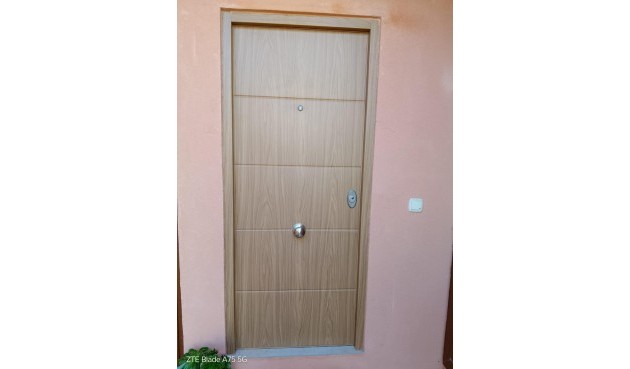 Brukt - Apartment -
Cartagena - Isla Plana