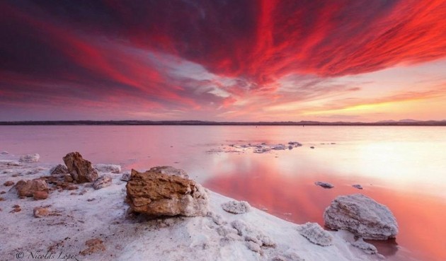 Brukt - Tosidig -
Torrevieja - La Siesta