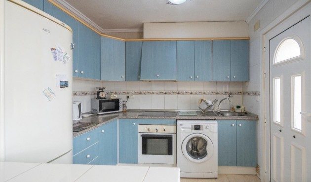 Brukt - Villa -
Mazarron - Camposol