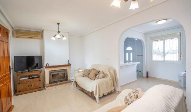 Brukt - Villa -
Mazarron - Camposol