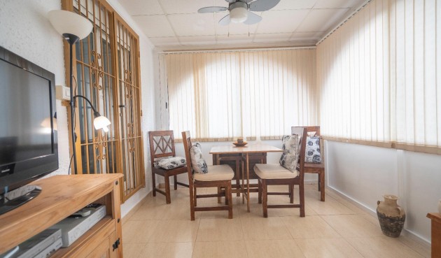 Brukt - Villa -
Mazarron - Camposol