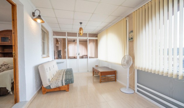 Brukt - Villa -
Mazarron - Camposol