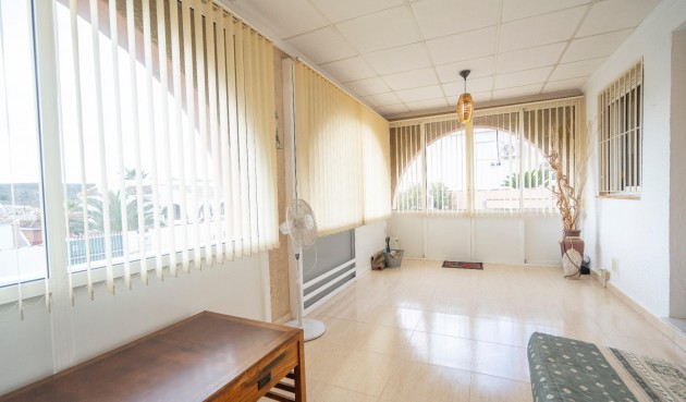 Brukt - Villa -
Mazarron - Camposol