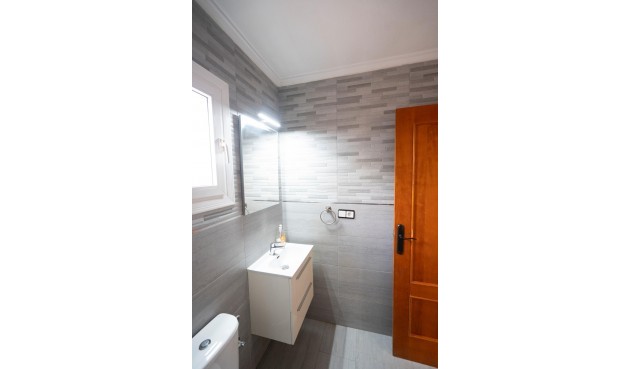 Brukt - Villa -
Mazarron - Camposol