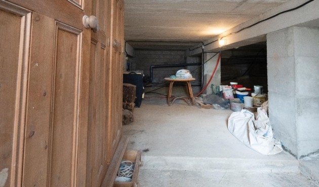 Brukt - Villa -
Mazarron - Camposol