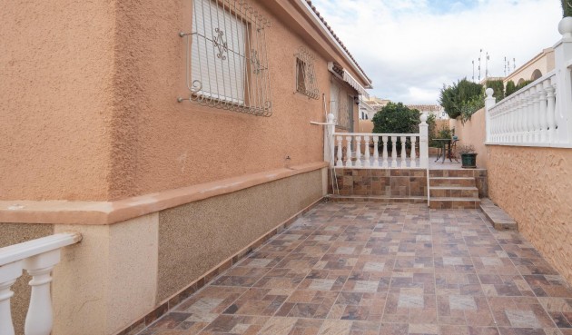 Brukt - Villa -
Mazarron - Camposol