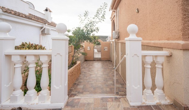 Brukt - Villa -
Mazarron - Camposol