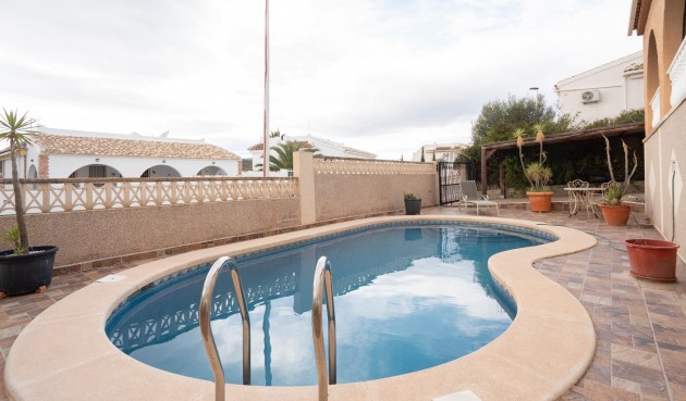 Brukt - Villa -
Mazarron - Camposol