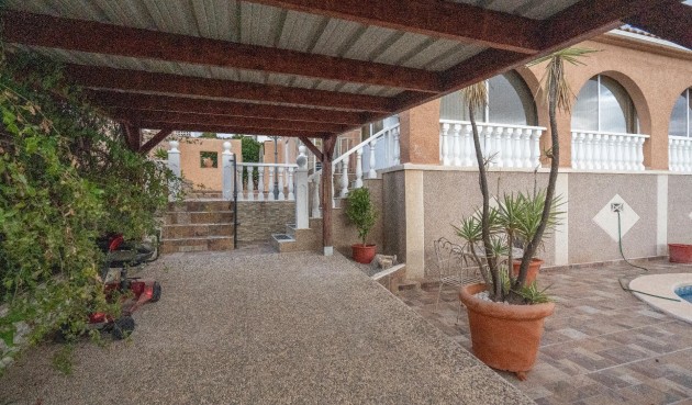 Brukt - Villa -
Mazarron - Camposol