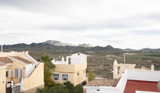 Brukt - Villa -
Mazarron - Camposol