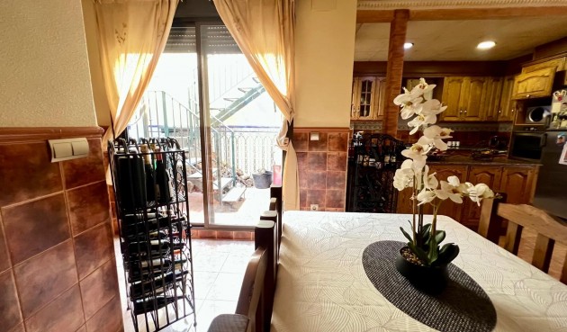 Brukt - Town House -
Pinoso - Inland