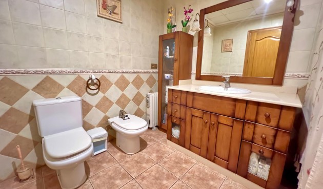 Brukt - Town House -
Pinoso - Inland