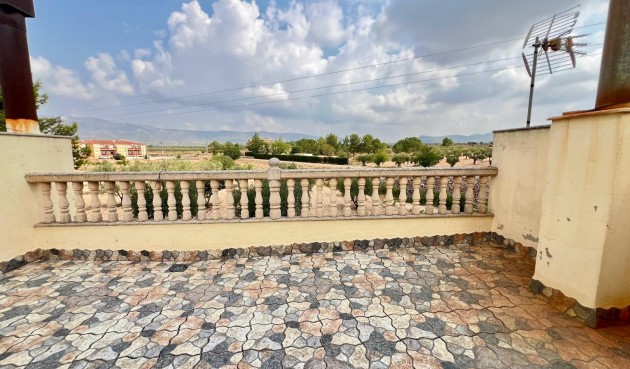 Brukt - Town House -
Pinoso - Inland