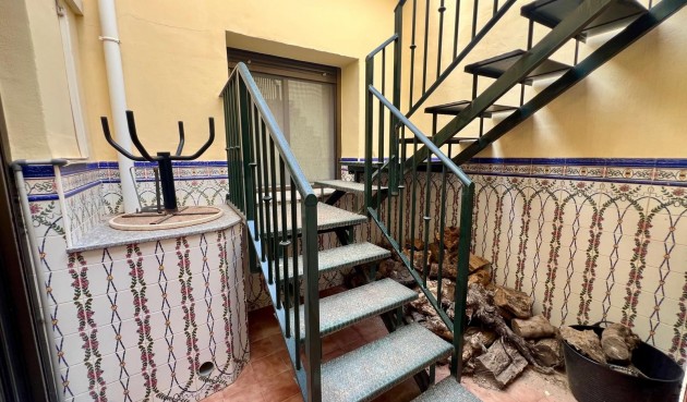 Brukt - Town House -
Pinoso - Inland