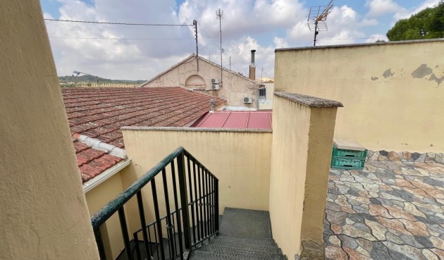 Brukt - Town House -
Pinoso - Inland