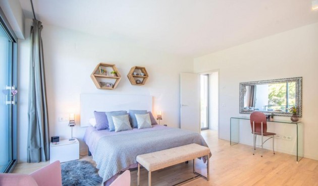 Brukt - Villa -
Orihuela Costa - Costa Blanca