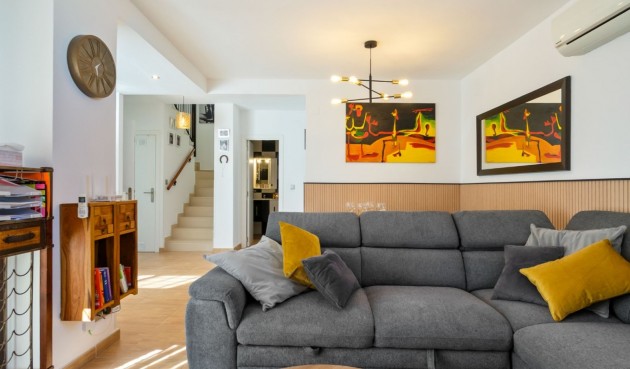 Reventa - Town House -
Orihuela Costa - Costa Blanca
