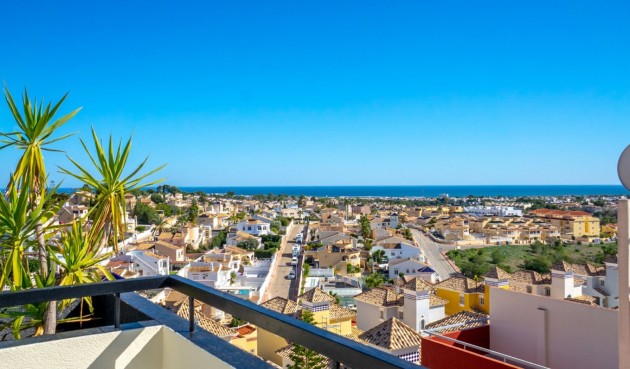Reventa - Town House -
Orihuela Costa - Costa Blanca