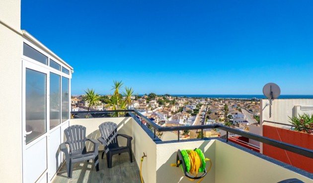 Reventa - Town House -
Orihuela Costa - Costa Blanca
