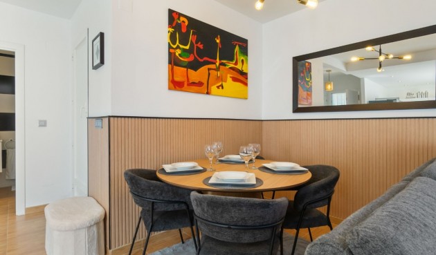 Reventa - Town House -
Orihuela Costa - Costa Blanca