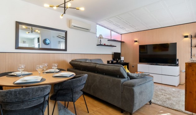 Reventa - Town House -
Orihuela Costa - Costa Blanca