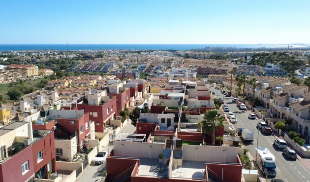 Reventa - Town House -
Orihuela Costa - Costa Blanca