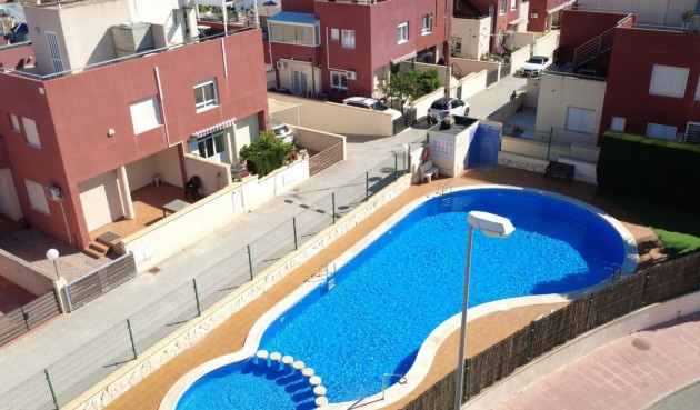 Reventa - Town House -
Orihuela Costa - Costa Blanca