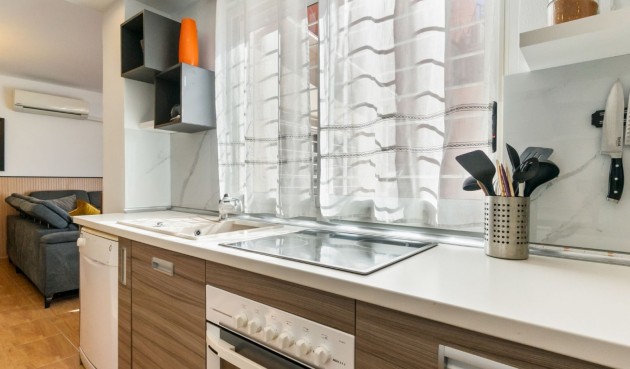 Reventa - Town House -
Orihuela Costa - Costa Blanca