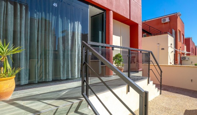 Reventa - Town House -
Orihuela Costa - Costa Blanca