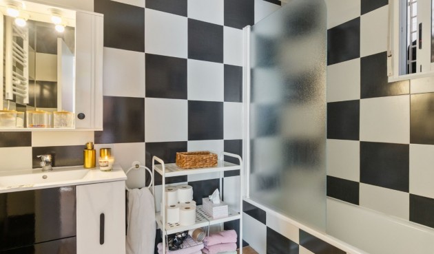 Reventa - Town House -
Orihuela Costa - Costa Blanca