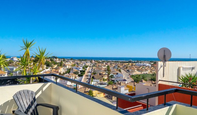Reventa - Town House -
Orihuela Costa - Costa Blanca
