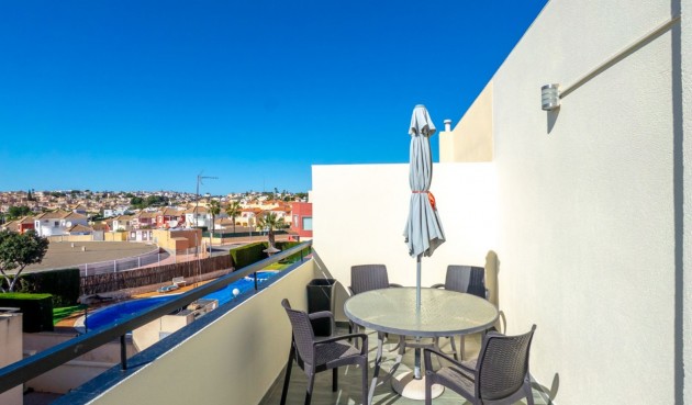 Reventa - Town House -
Orihuela Costa - Costa Blanca