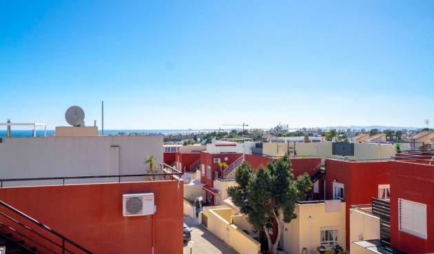 Reventa - Town House -
Orihuela Costa - Costa Blanca
